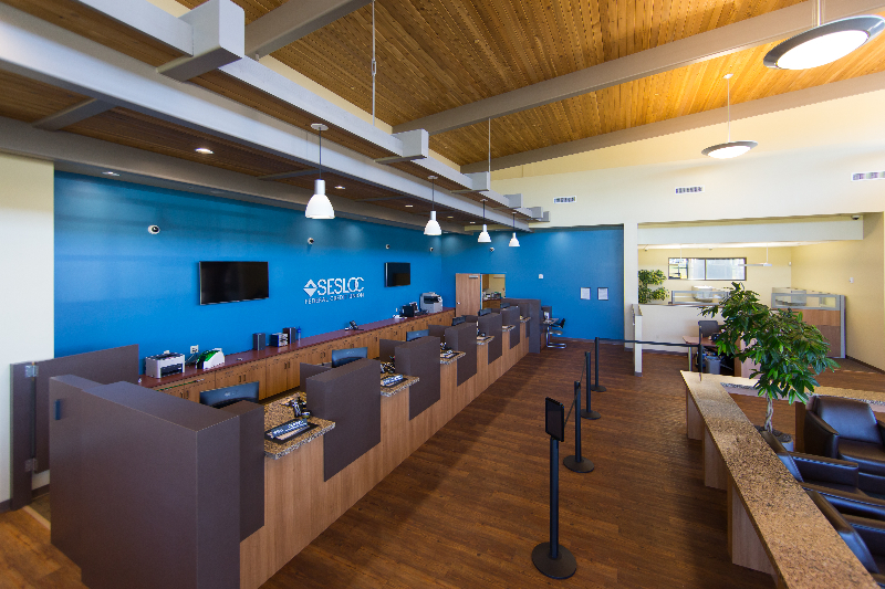 Master Sesloc Federal Credit Union’s Login Experience with Their Clear, Secure Easy Guide