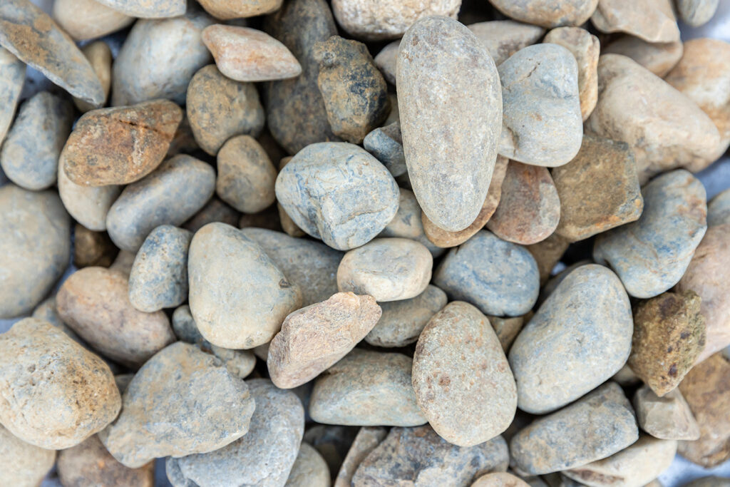 Decorative Rock Gravel & Cobble Troesh Coleman Pacific