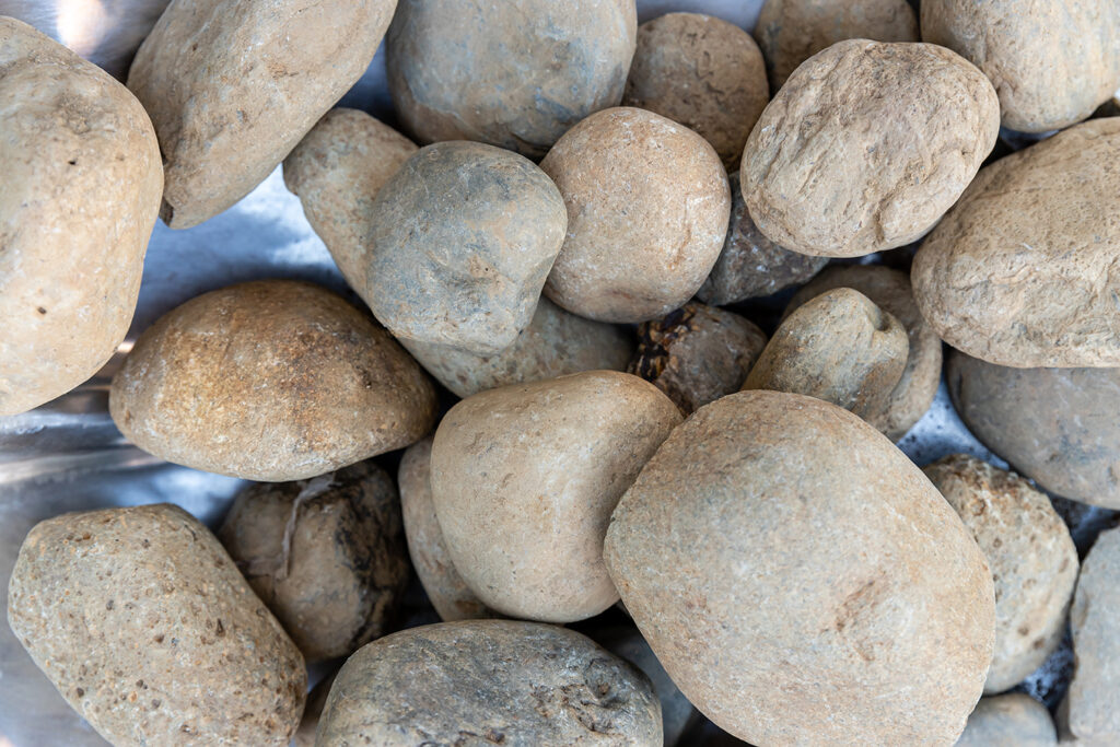 Decorative Rock Gravel & Cobble Troesh Coleman Pacific